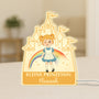 5248LGE1 kleine prinzessin personalisierte lightbox_ kinder 5248LKGZK