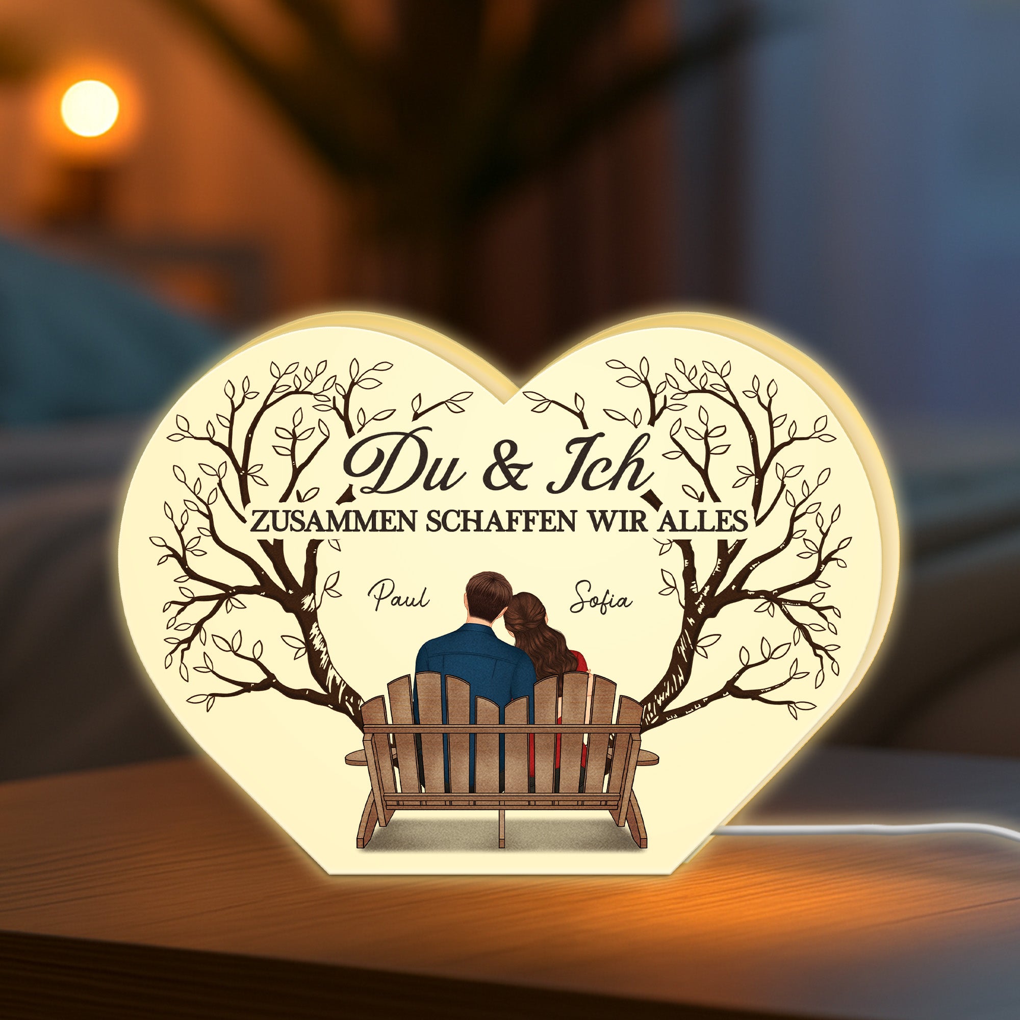 5260LGE2 du und ich wir schaffen alles baume personalisierte lightbox_ paar 5260LKL0K_a26c1ca5 25d1 4ec3 82ad e7c02b3a50f3