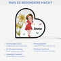 5262LGE4 frau und blumen personalisierte lightbox_ frauen 5262LTKTA