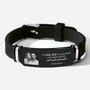 5267JGE1 liebesspruche personalisierte armbander paare_ mit foto 5267JKN5G
