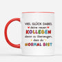 5289MGE2 du bist normal personalisierte tasse abschied kollegin_ kollege mit gesicht lustig 5289M8KZO