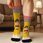 5290JGE2 kind lustige socken personalisiert_ enischulung kinder 5290JKVTA