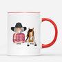 5291MGE3 in einer welt voller prinzessinnen sei ein boss personalisierte tasse mit namen_ 5291M8KMU