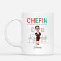 5292MGE1 chefin sie motiviert starkt inspiriert personalisierte tasse mit namen_ mit foto 5292M
