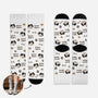 5300JGE1 katzenpapa personalisierte socken katzen_ mit gesicht 5300JTQND