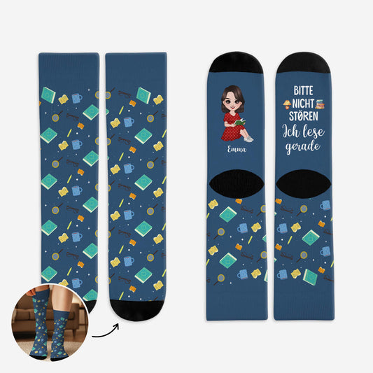 5301JGE1 bitte nicht storen ich lese gerade socken personalisieren text_ leseratten_ 5301J8TAA_8382b8da c59e 4f9f 9367 9d411ee06ea7