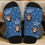 5302JGE2 ich liebe dich personalisierte socken foto_ paar mit gesicht 5302J8LMG