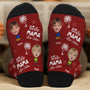 5305JGE2 beste mama aller zeiten socken personalisieren foto_ mama mit gesicht 5305J8KTA