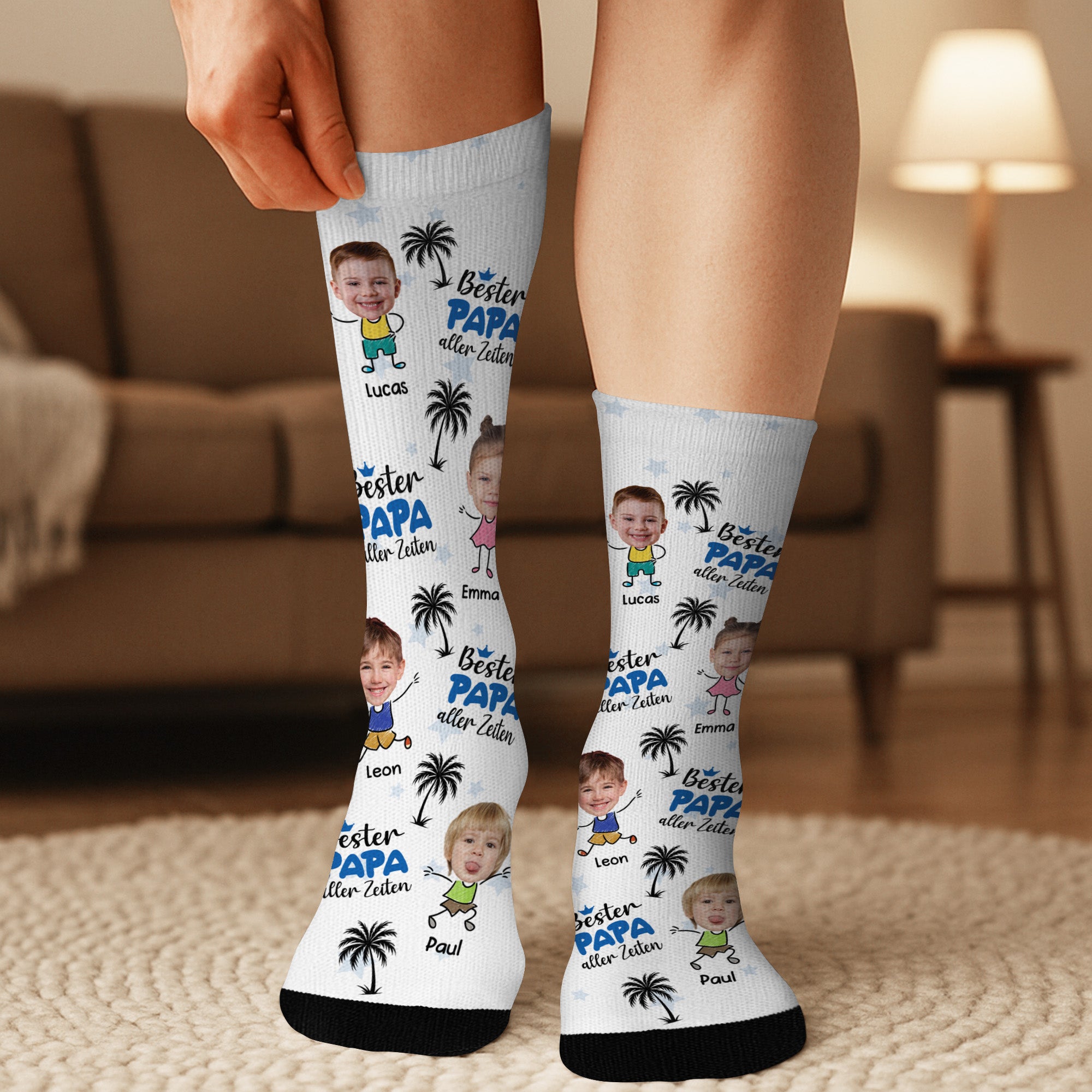5305JGE3 beste mama aller zeiten socken personalisieren foto_ mama mit gesicht 5305J8KTA