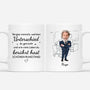 5307MGE1 alles gute zum ruhestand personalisierte tasse abschied kollegin_ kollege mit gesicht 5307M3TMO