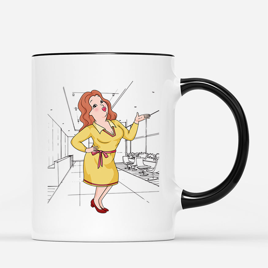 Arbeits Wetterbericht - Personalisierte Geschenke Kollegen