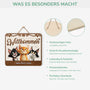 5321QGE4 willkommen holzschild personalisiert_ katzen 5321Q3YND