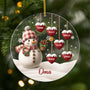 5349OGE1 oma schneemann personalisierter weihnachtsschmuck_ acryl oma 5349O8LNA