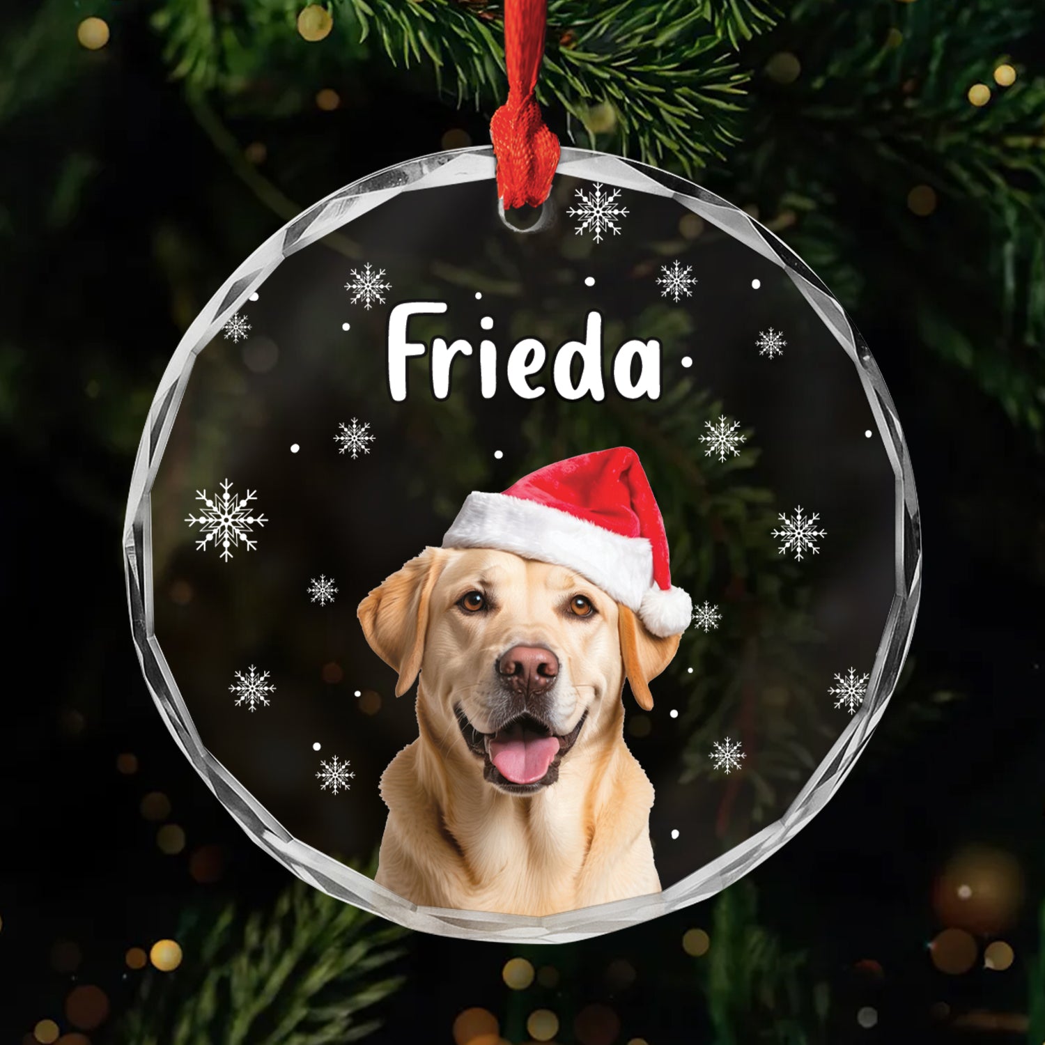 5388OGE1 hunde personalisierter weihnachtsschmuck_ aus glas hunde 5388O6VCC