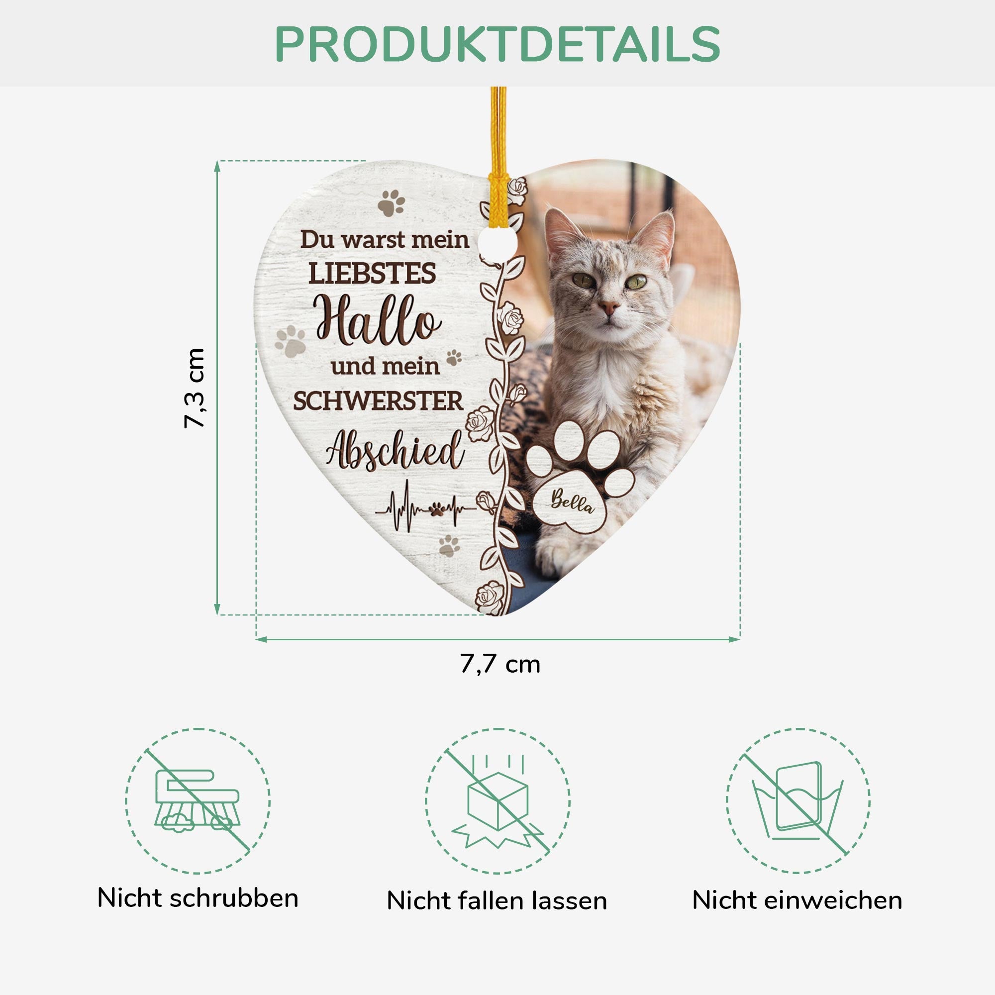 5410OGE3 trauer um einen hund spruch_ personalisierte keramik ornamente hund mit foto 5410O3UAD