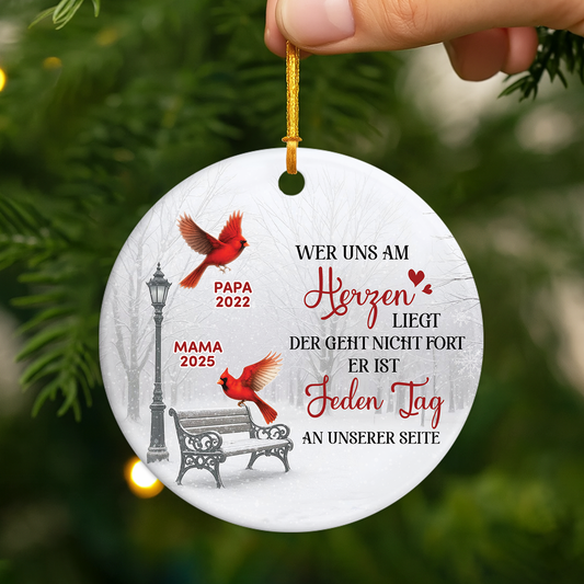 5417OGE2 spruche zur erinnerung an verstorbene personalisierter weihnachtsschmuck_ aus keramik 5417O6NCB_85b1d037 9f45 4494 a9f7 1a493c6aaf32