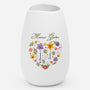 541AOGE1 mamas garten herz personalisierte blumenvase mama oma 541aoslta