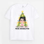 5436AGE1 weihnachten ich komme kinder shirt personalisiert_ 5436AKZMK