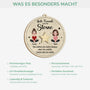 5457OGE4 spruche fur eine gute freundin_ personalisierte 2 schicht holz ornamente weihnachten beste freundinnen 5457OTHNF