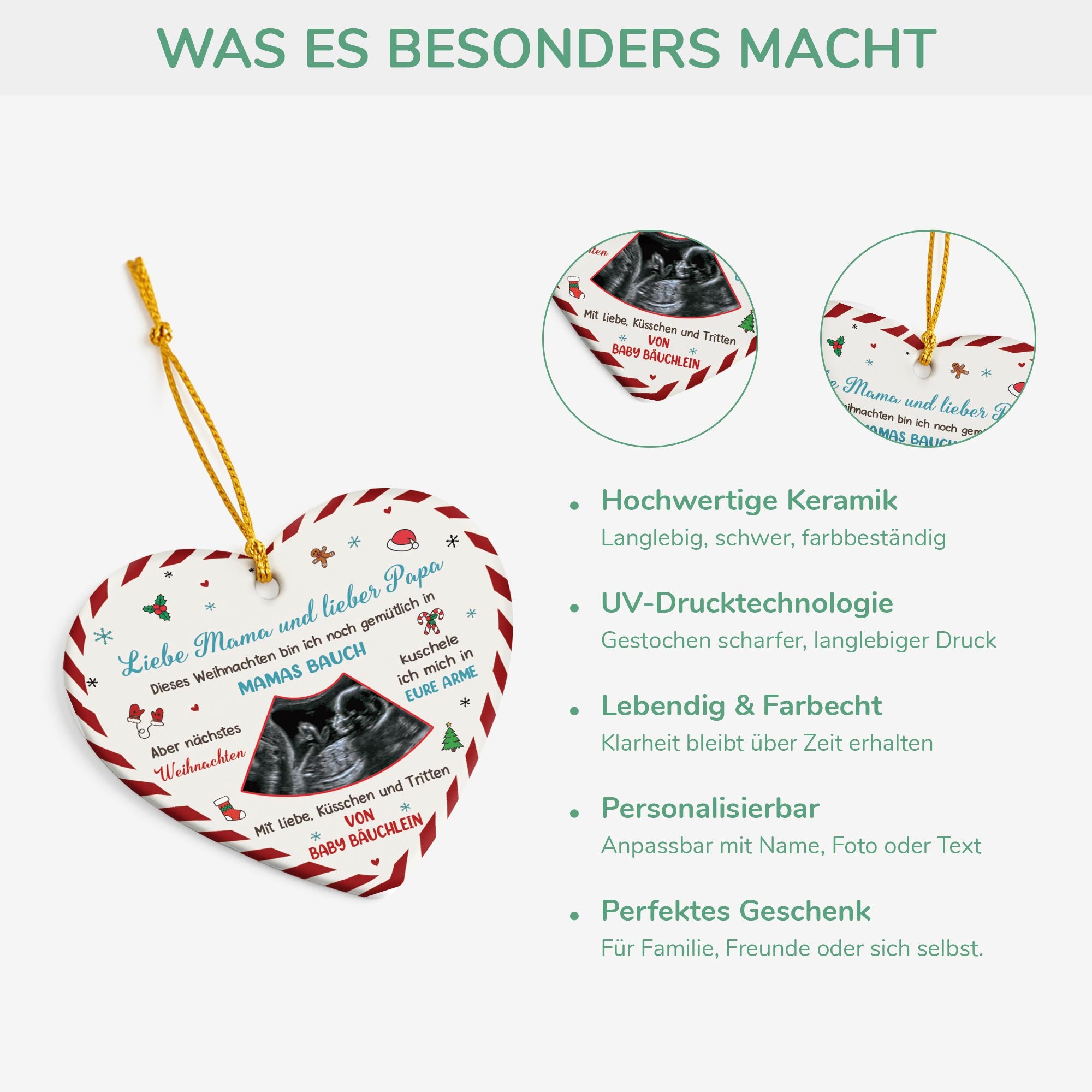 5480OGE4 mein erstes weihnachten_ personalisierter weihnachtsschmuck_ aus keramik mit foto fur werdende mama papa_ 5480OKVAA