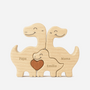 5487QGE1 familie dinosaurier holzpuzzle personalisiert_ 5487Q0H8I
