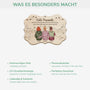 5488OGE4 wahre freundschaft ist eine reise ohne ende personalisierte 1 schicht holz ornamente weihnachten beste freundinnen 5488OTYZF