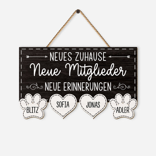 5498OGE1 neues zuhause neue mitglieder neue erinnerungen holzschild personalisiert_ familie 5498O6UZI_c15a73b0 16e8 4f24 ac04 9b2f016196cd