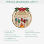 5512OGE4 frohe weihnachten personalisierte 2 schicht holz ornamente familie 5512OTQAI
