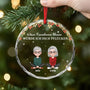 5528OGE2 gute freunde sind wie sterne personalisierte glas ornamente beste freunde cartoon 5528O3TNF