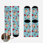 5541JGE1 baby mit gesicht socken personalisieren text familie 5541J8YMB