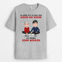 5545AGE2 fur meine kinder spruche personalisierte kinder tshirt sohn tochter 5545A