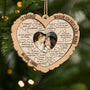 5548OGE1 12 grunde warum ich dich liebe personalisierte puzzle 2 schicht holz ornamente mama 5548O5ZMI