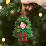 5574OGE2 weihnachtsbaum kind mit gesicht personalisierter weihnachtsschmuck_ aus acryl 5574O6MMK