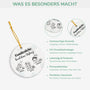 5585OGE4 familienliebe kennt keine distanz personalisierte keramik ornamente familie 5585O6TAI