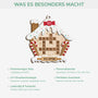 5625OGE4 die familie lebkuchenhaus personalisierte kreuzwortratsel 2 schicht holz ornamente 5625OKTQI