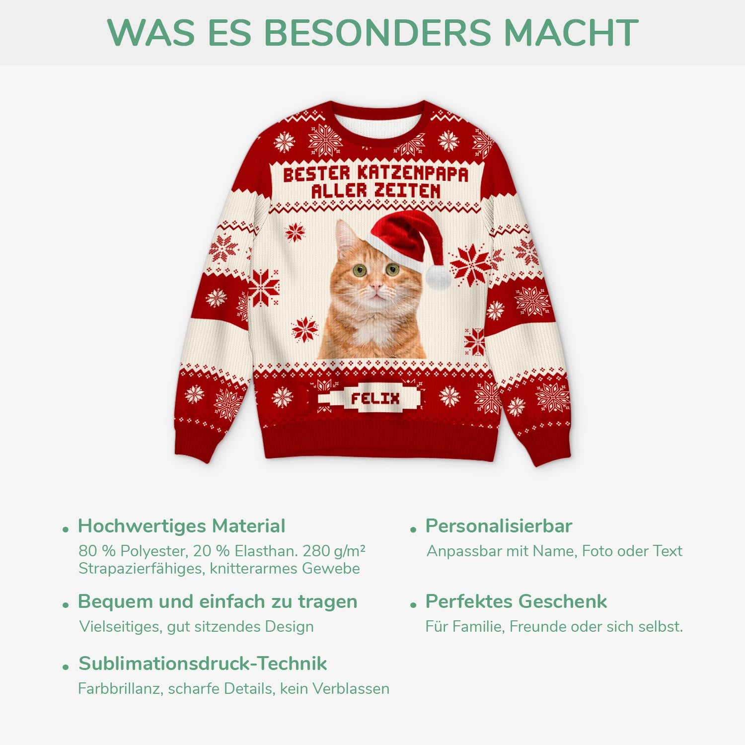 Katzengeschenke Für Katzenliebhaber, Katzenmutter, Geschenke Für