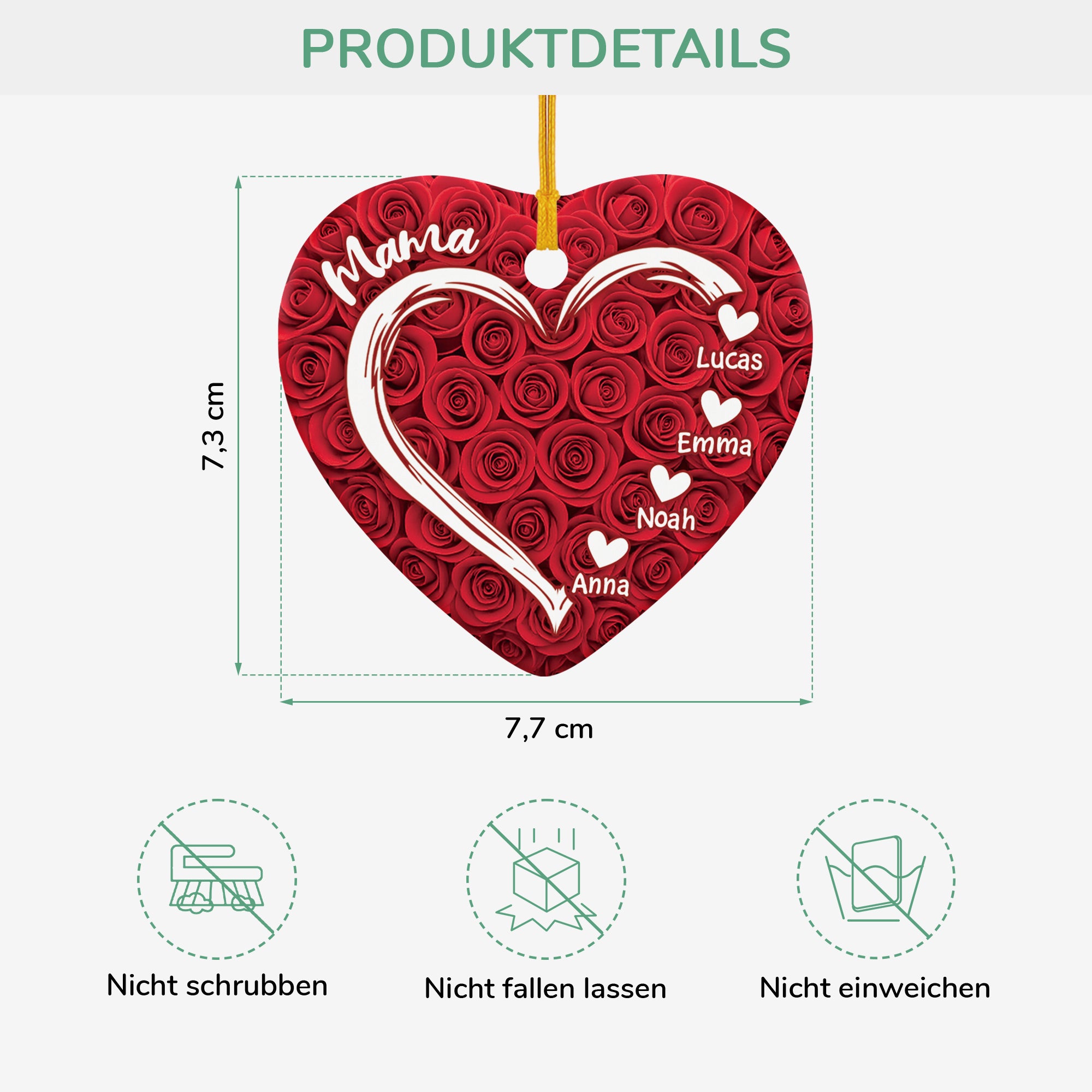 5650OGE3 familie personalisierter weihnachtsschmuck_ herzen 5650OQZA
