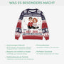 5660WGE5 seit  zusammen und am rumargern personalisierter weihnachtspullover_ paar 5660W8TZG