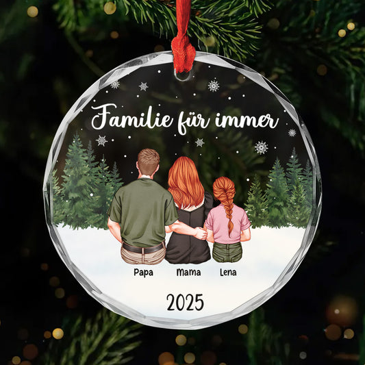 5671OGE1 frohe weihnachten personalisierter weihnachtsschmuck_ glas familie hund katze 5671O6TZI