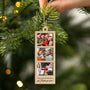 5673OGE2 frohlich und besinnlich personalisierte 2 schicht holz ornamente weihnachten familie mit foto 5673O6MMI_3f071779 d365 42da 8deb 131e9452677d