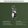 5690OGE4 golfbags personalisierter weihnachtsschmuck_ acryl 5690OKTAB