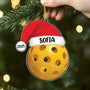 5691OGE2 3d druck effekt basketball personalisierter weihnachtsschmuck_ acryl 5691OKMCB