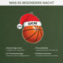 5691OGE4 3d druck effekt basketball personalisierter weihnachtsschmuck_ acryl 5691OKMCB
