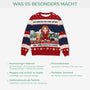 5709WGE5 eine unzertrennliche bindung zwischen mensch katzen weihnachtspullover katze personalisiert_ 5709W8TAD