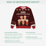 5718WGE5 omas opas perfekter keks clan personalisierter weihnachtspulli oma 5718W6UAB