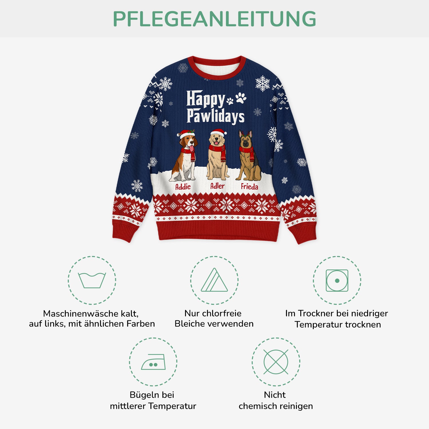 5719WGE4 diese hundemama dieser hundepapa weihnachtspullover hund personalisiert_ 5719W6TNC_0a8d80b6 02e6 4bc5 8687 181b19787a7e