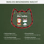 5733OGE4 miau nachten personalisierter weihnachtsschmuck_ acryl katzen 5733OKMCD min