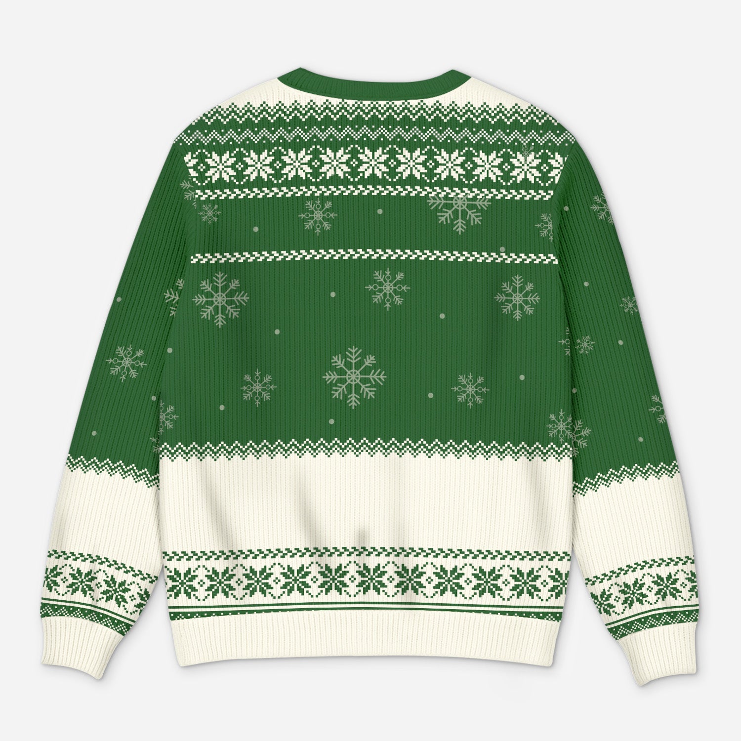 5753WGE3 die weihnachtsbande weihnachtspullover familie personalisiert_ 5753W8KMI