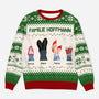 5761WGE1 die familie schuhe weihnachtspullover familie personalisiert_ 5761W8ZNI