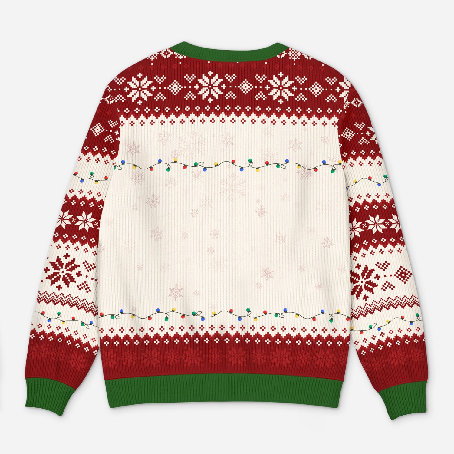 5761WGE3 die familie schuhe weihnachtspullover familie personalisiert_ 5761W8ZNI